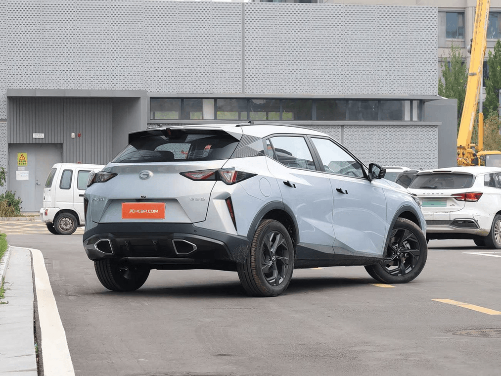 2026 GAC GS3 - View 2