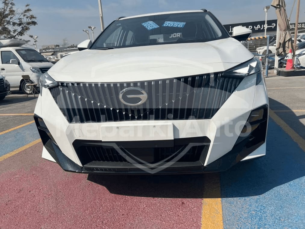 2025 GAC GS3 - 0 km - Available for export from UAE to Algeria 3