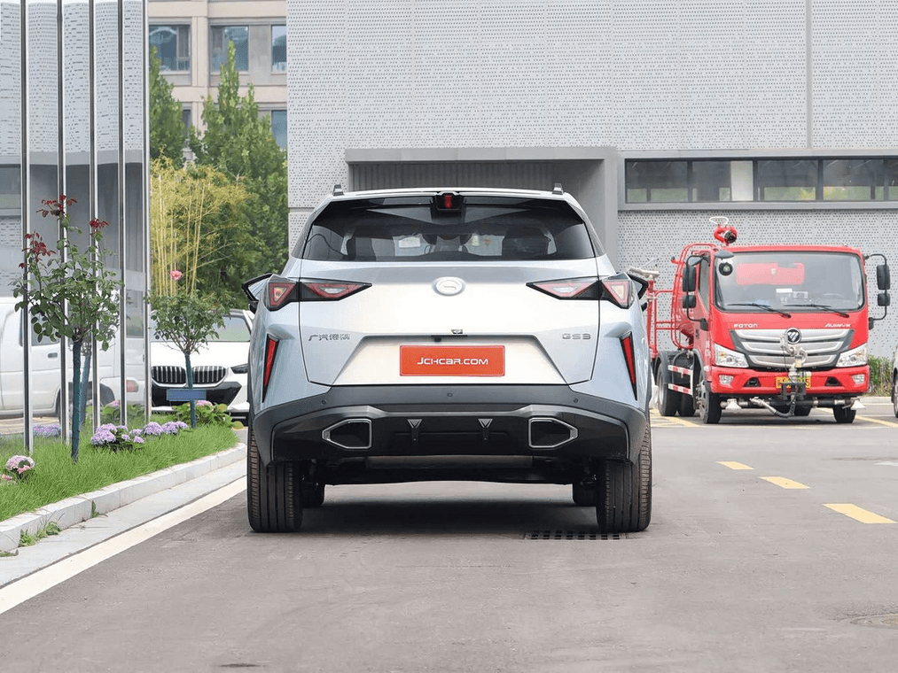 2026 GAC GS3 - View 3