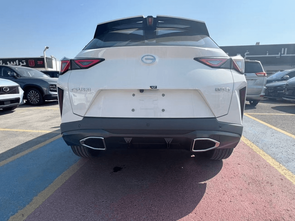 2025 GAC GS3 - View 3