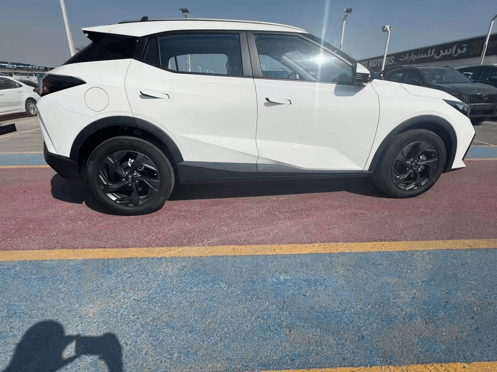 2025 GAC GS3 - View 4