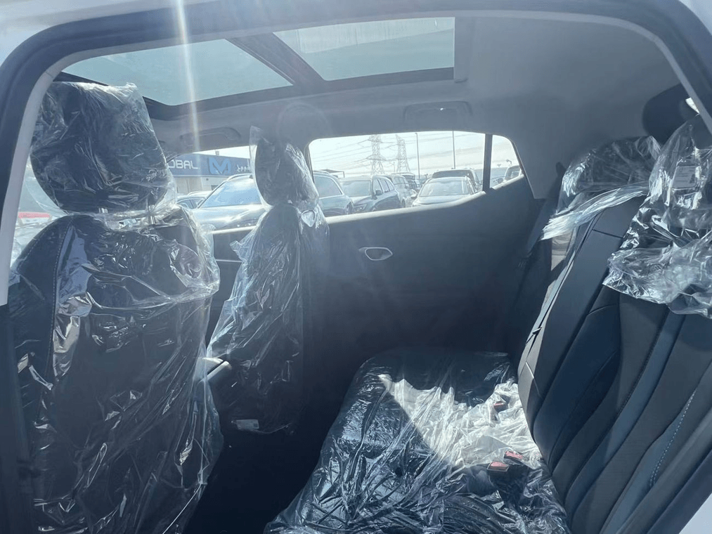 2025 GAC GS3 - View 7