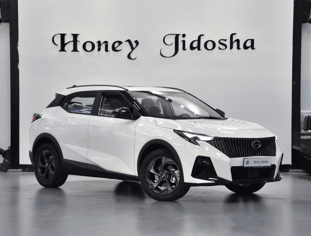 2026 GAC GS3 Emzoom - View 1