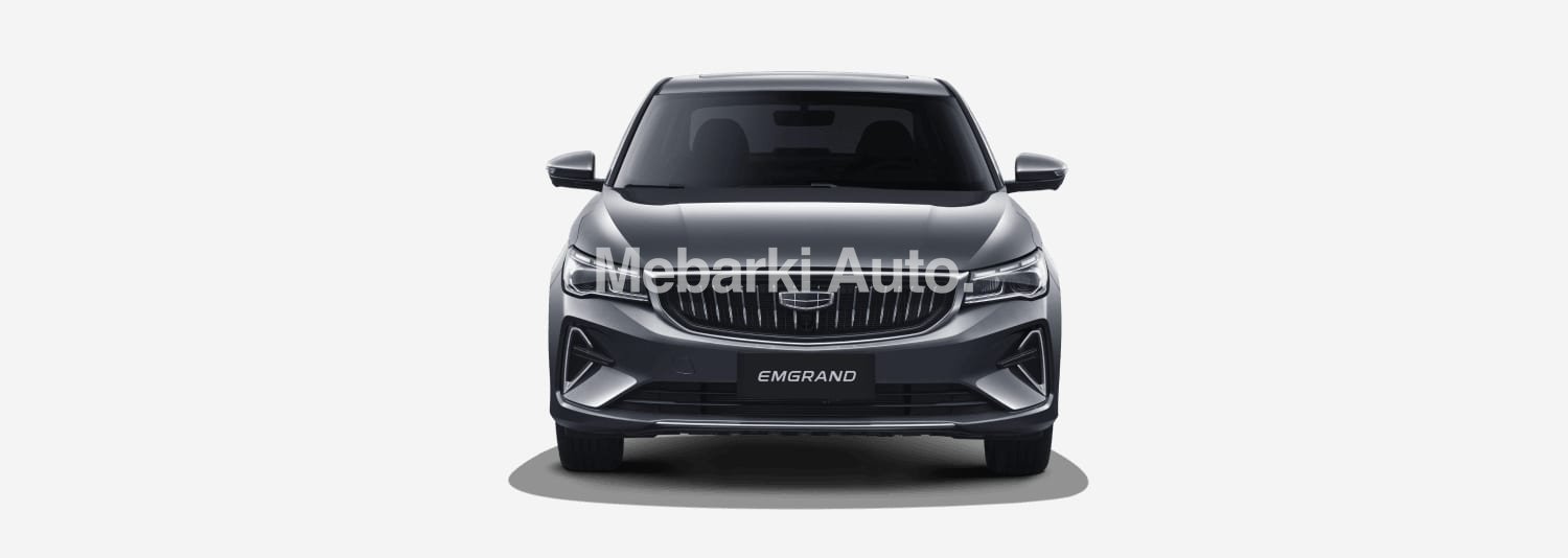 2026 Geely Emgrand · Grey
