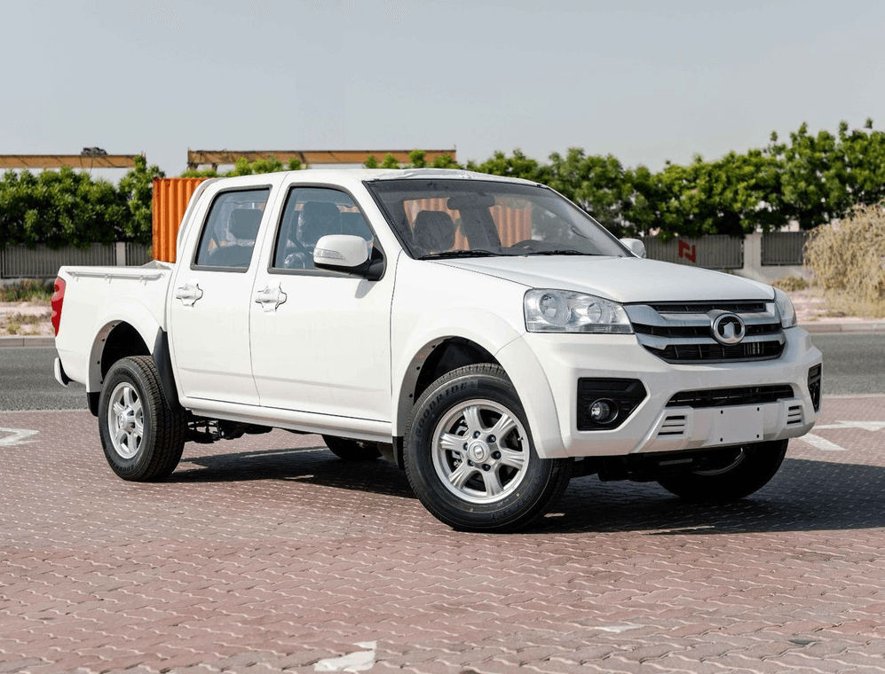 2026 Great Wall Wingle 5 - 0 km - Available for export from UAE to Algeria - 2