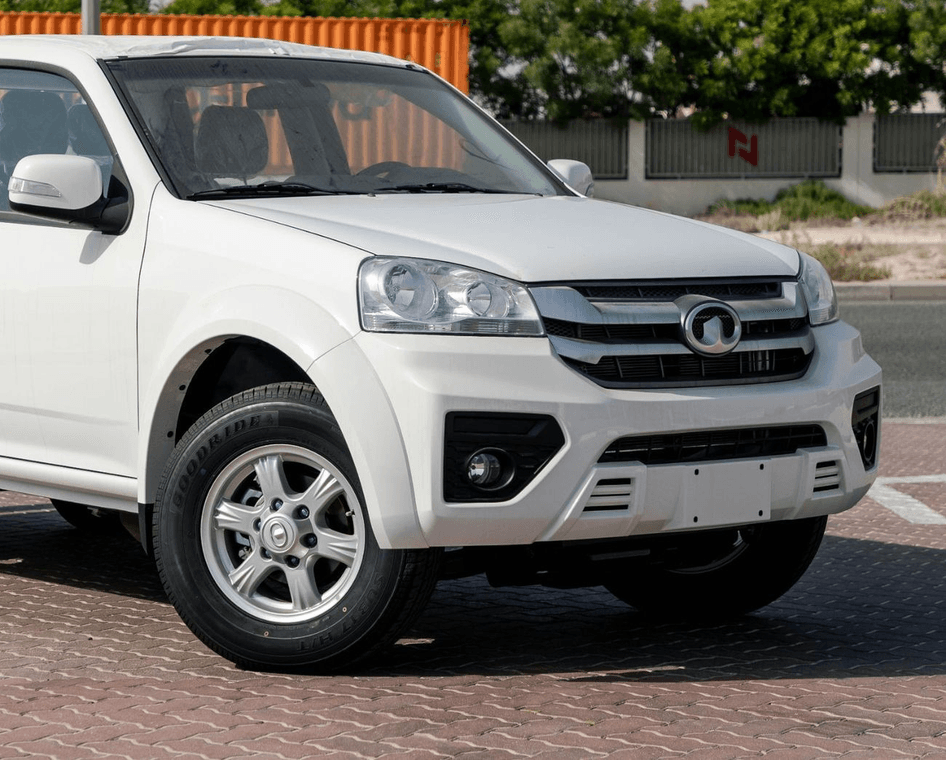 2026 Great Wall Wingle 5 - 0 km - Available for export from UAE to Algeria - 3