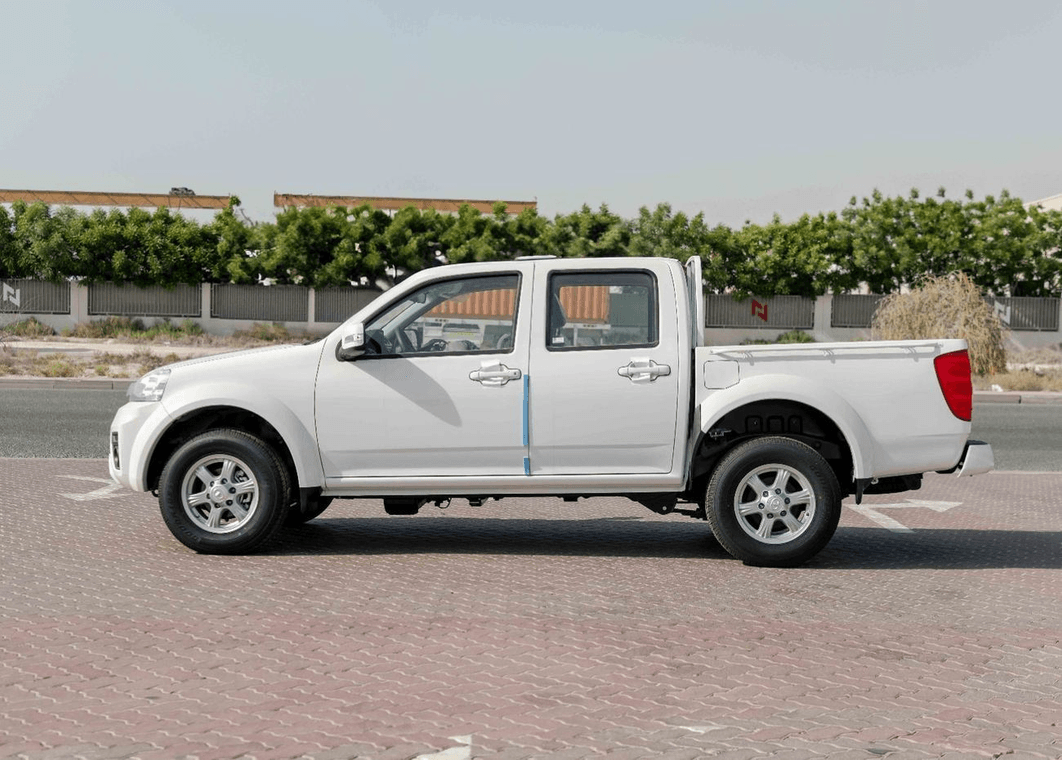 2026 Great Wall Wingle 5 - 0 km - Available for export from UAE to Algeria - 5