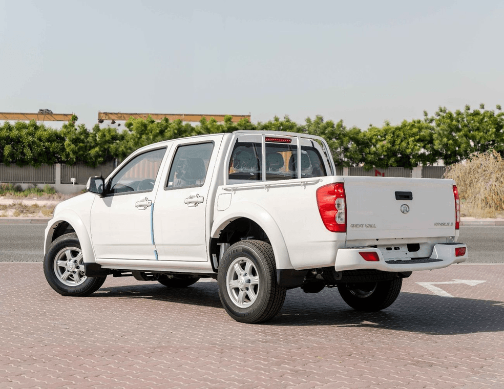 2026 Great Wall Wingle 5 - 0 km - Available for export from UAE to Algeria - 6