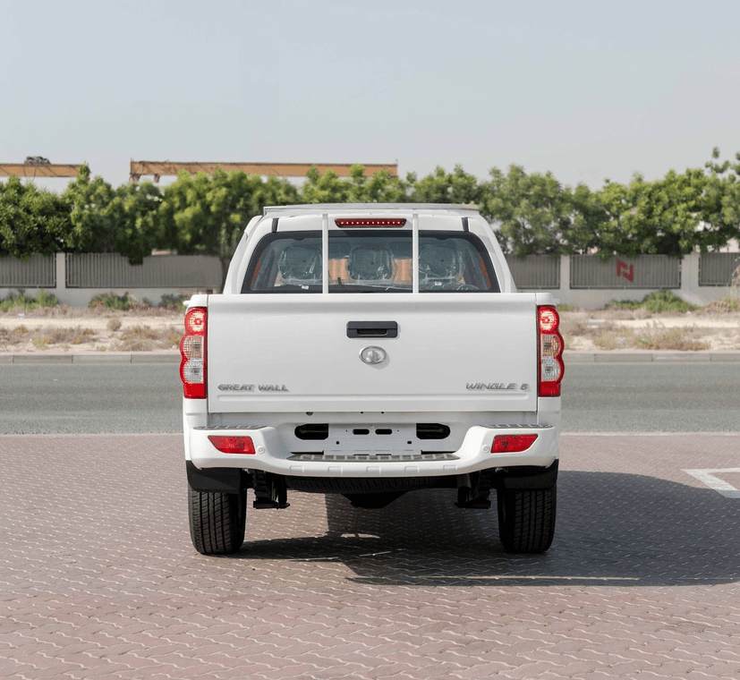 2026 Great Wall Wingle 5 - 0 km - Available for export from UAE to Algeria - 7