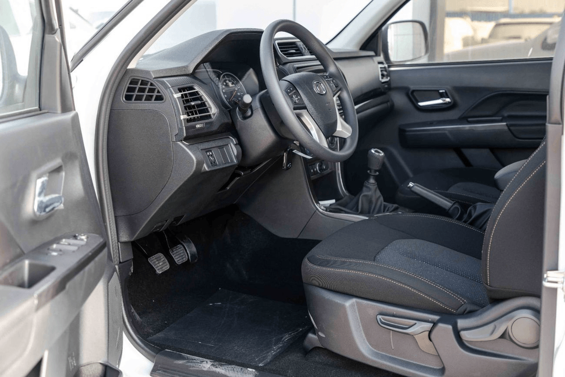 2026 Great Wall Wingle 5 - 0 km - Available for export from UAE to Algeria - 9