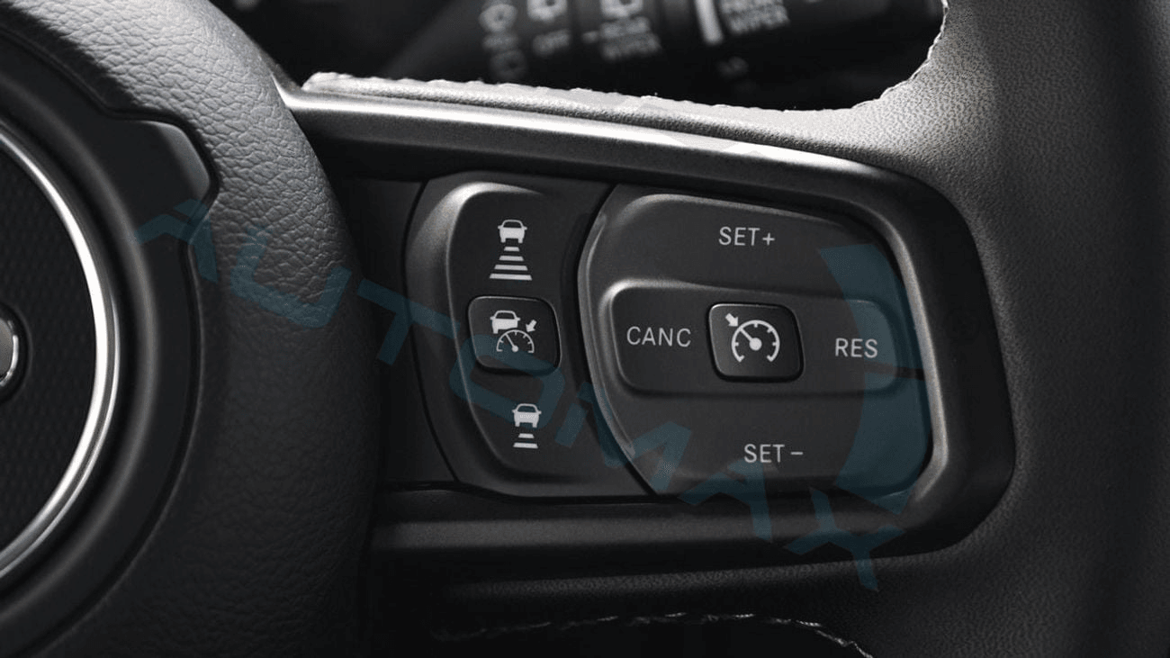 2026 Jeep Wrangler - 0 km - Available for export from UAE to Algeria - 11