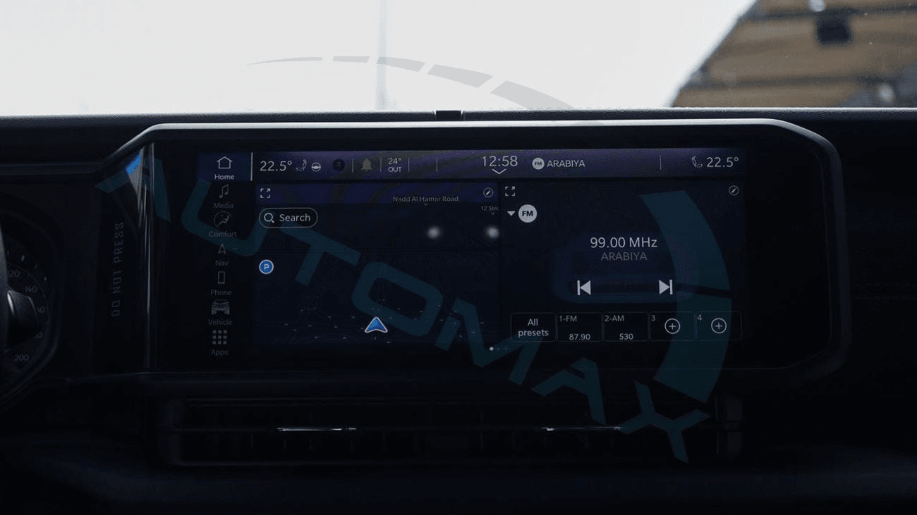 2026 Jeep Wrangler - 0 km - Available for export from UAE to Algeria - 14