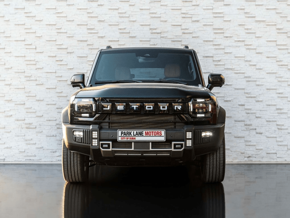 2026 Jetour T2 - View 1