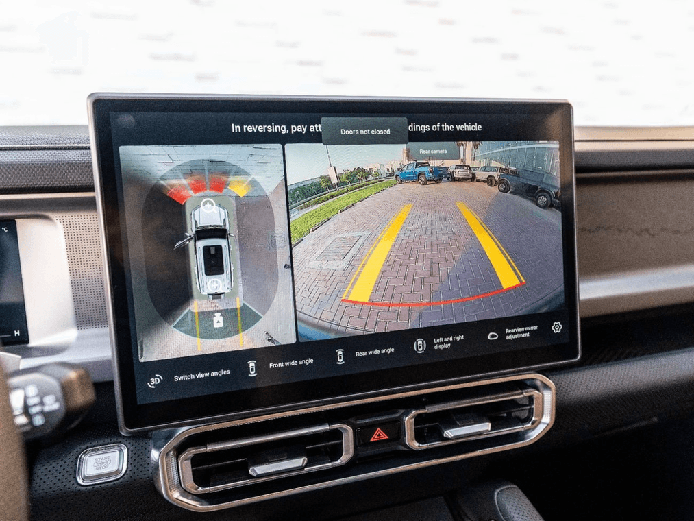 2026 Jetour T2 - View 14