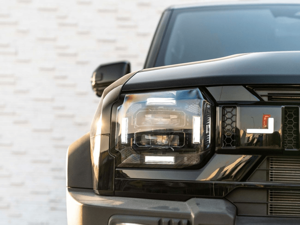 2026 Jetour T2 - View 4