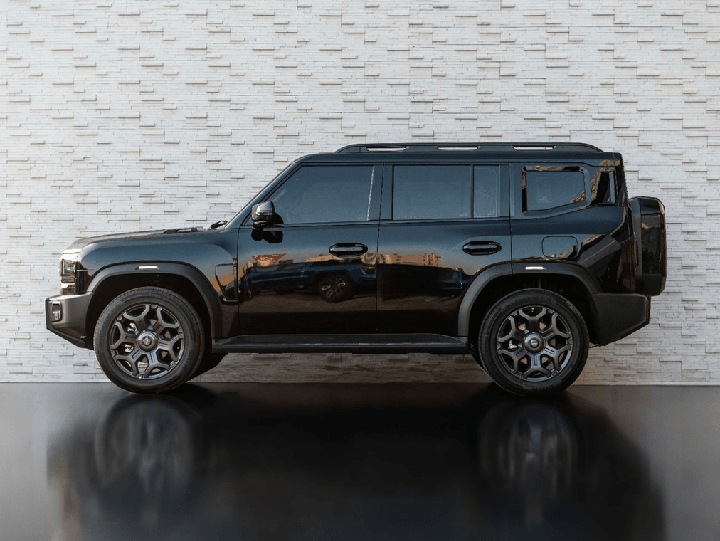 2026 Jetour T2 - View 6