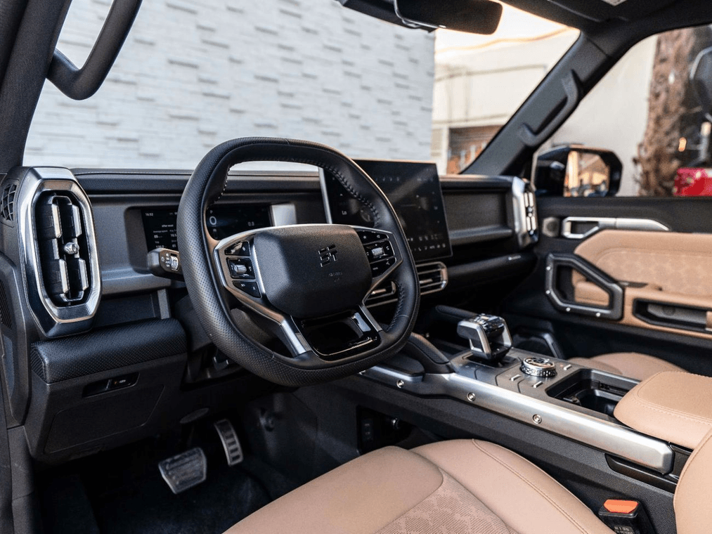 2026 Jetour T2 - View 7