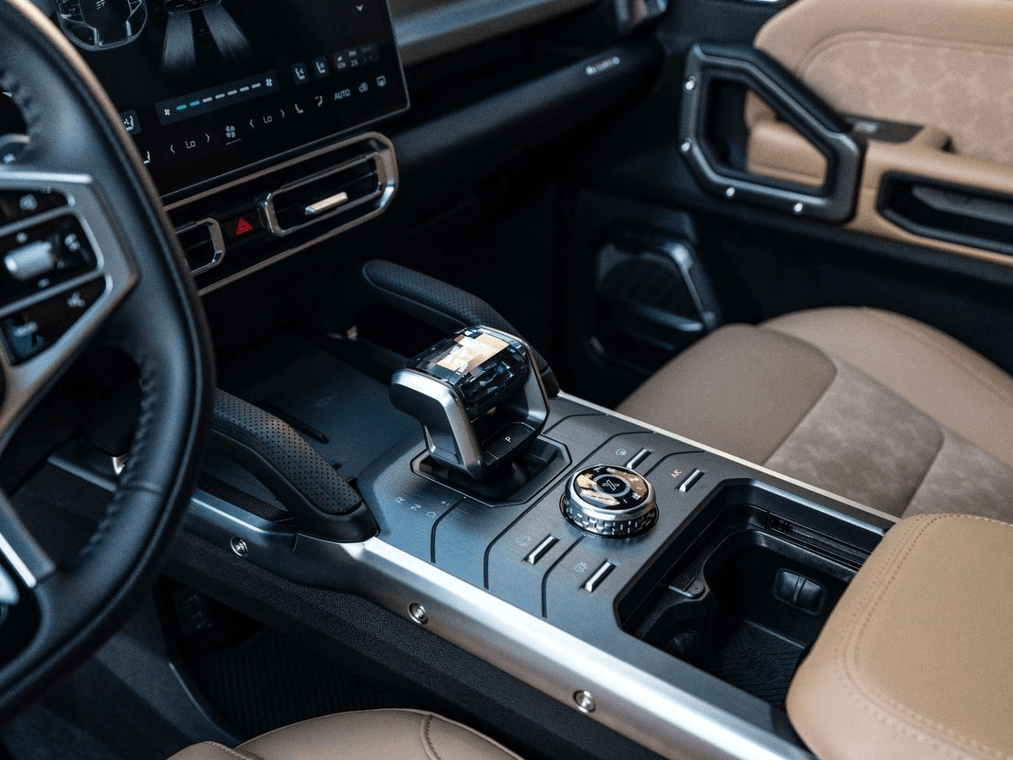 2026 Jetour T2 - View 8