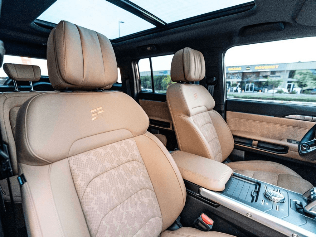 2026 Jetour T2 - View 9