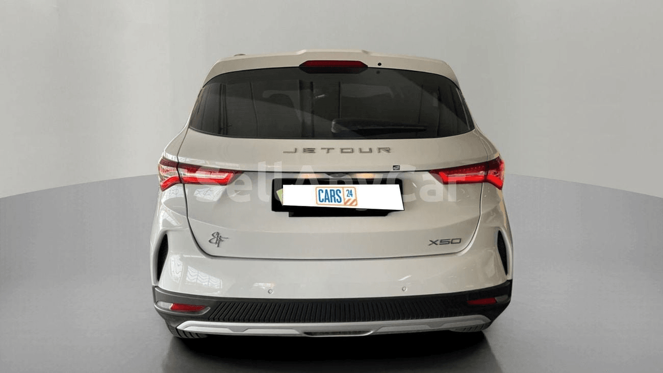 2025 Jetour X50 - View 5