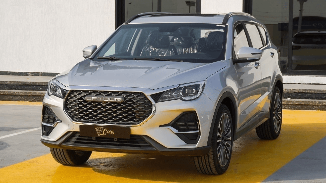 2025 Jetour X70 - View 1