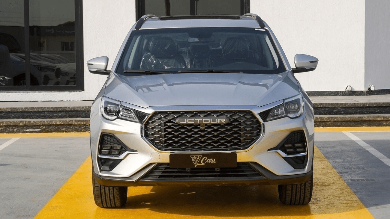 2025 Jetour X70 - View 2