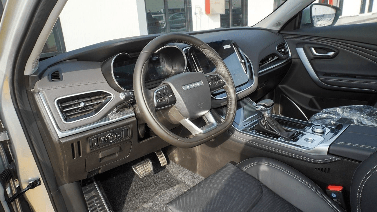 2025 Jetour X70 - View 4