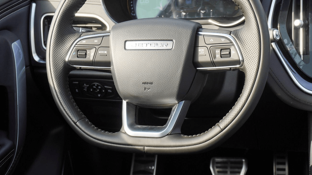 2025 Jetour X70 - View 6