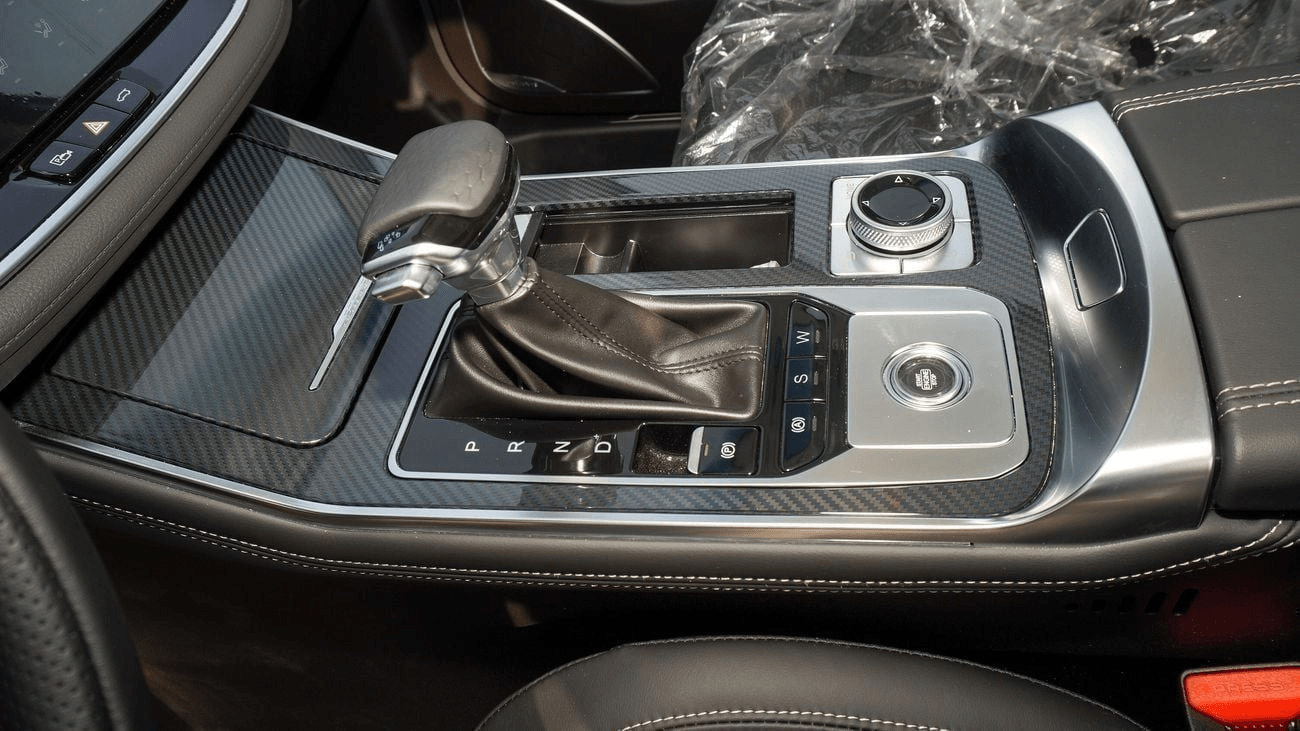 2025 Jetour X70 - View 8