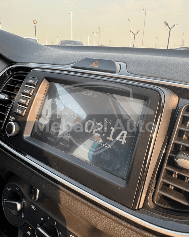 2025 Kia Pegas - 0 km - Available for export from UAE to Algeria - 10