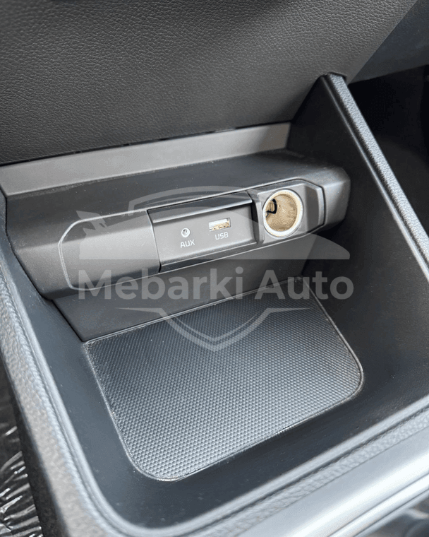 2025 Kia Pegas - 0 km - Available for export from UAE to Algeria - 11