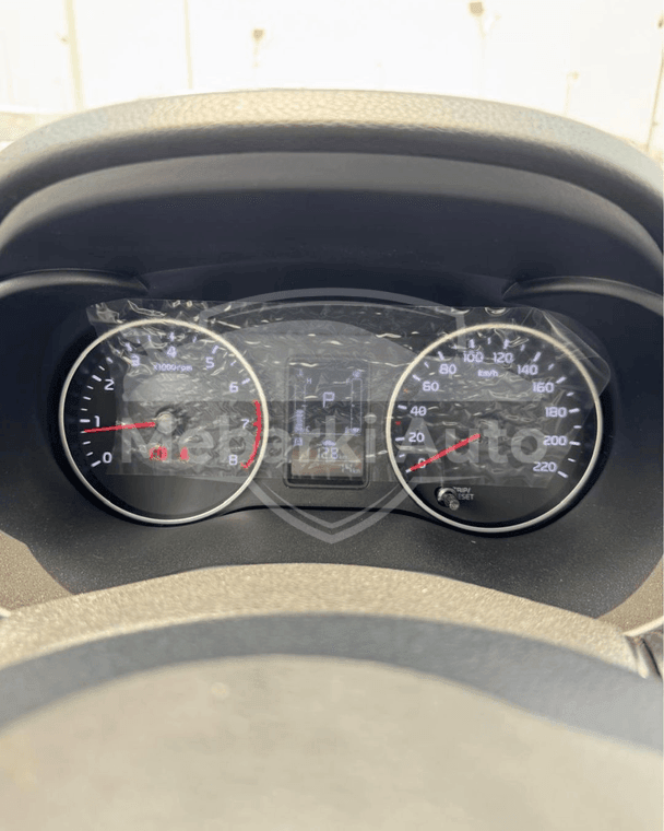 2025 Kia Pegas - 0 km - Available for export from UAE to Algeria - 12