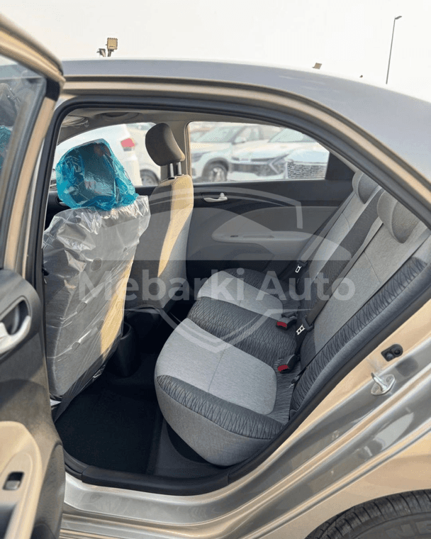 2025 Kia Pegas - 0 km - Available for export from UAE to Algeria - 13
