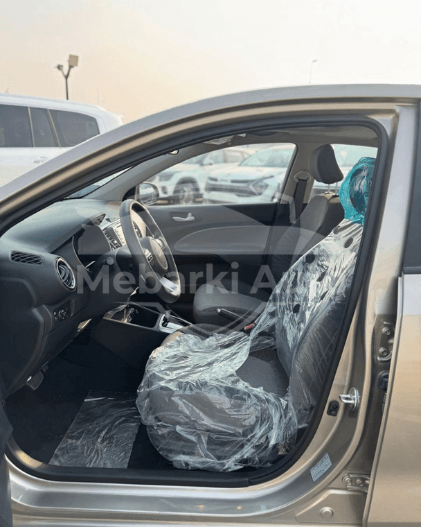2025 Kia Pegas - 0 km - Available for export from UAE to Algeria - 14