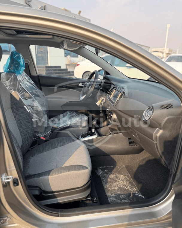 2025 Kia Pegas - 0 km - Available for export from UAE to Algeria - 17