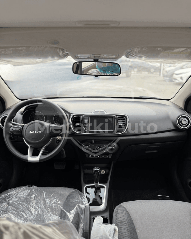 2025 Kia Pegas - 0 km - Available for export from UAE to Algeria - 18