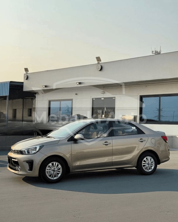 2025 Kia Pegas