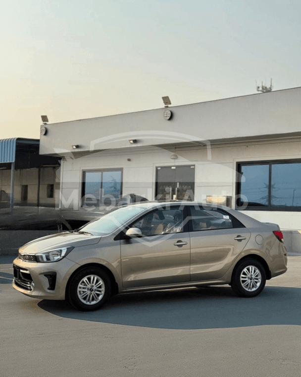 2025 Kia Pegas