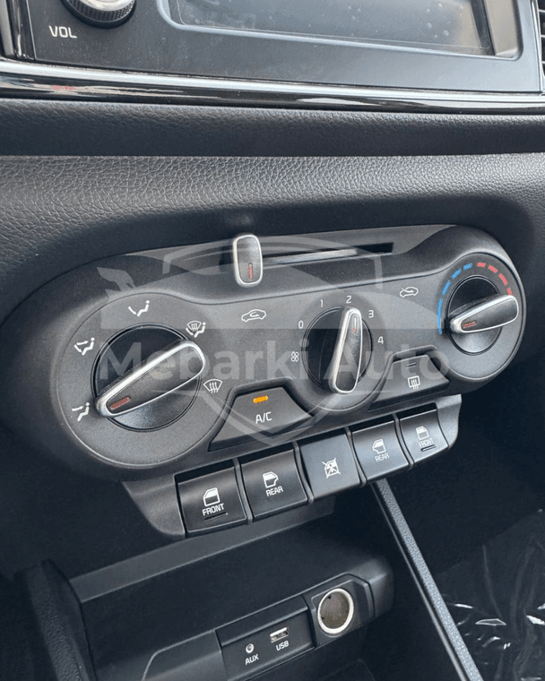 2025 Kia Pegas - 0 km - Available for export from UAE to Algeria - 22