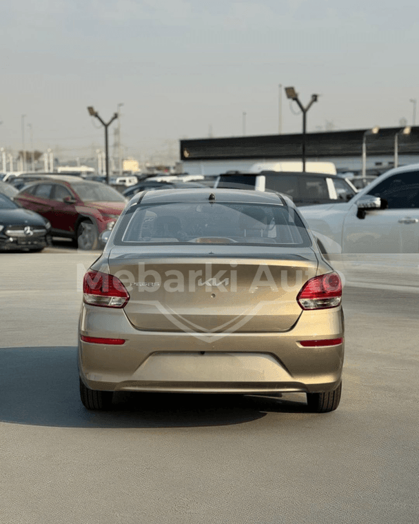 2025 Kia Pegas - 0 km - Available for export from UAE to Algeria - 28