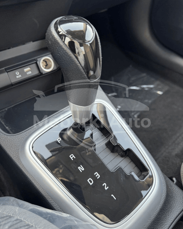 2025 Kia Pegas - 0 km - Available for export from UAE to Algeria - 3