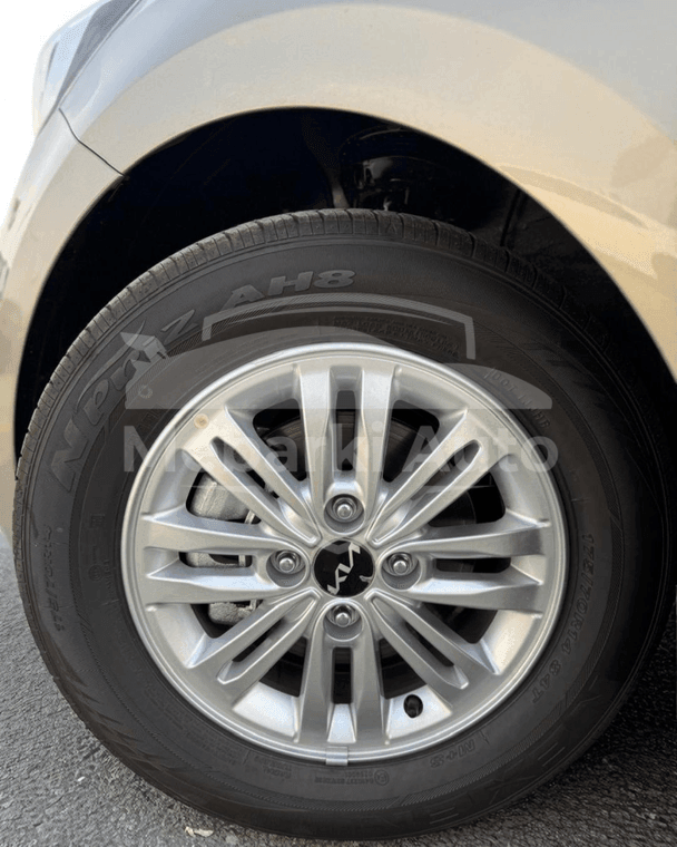2025 Kia Pegas - 0 km - Available for export from UAE to Algeria - 31