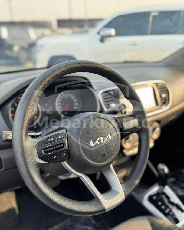 2025 Kia Pegas - 0 km - Available for export from UAE to Algeria - 4