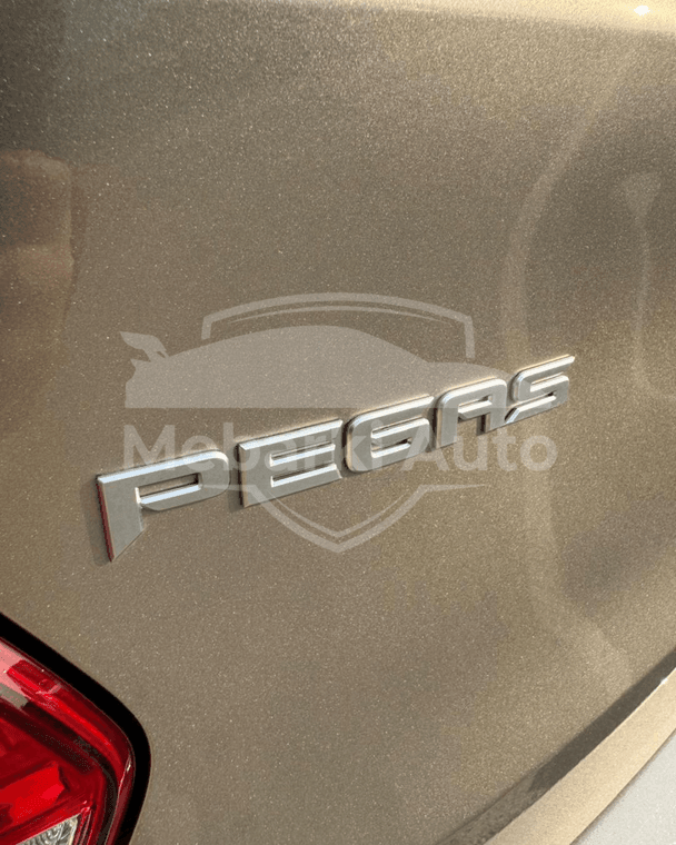 2025 Kia Pegas - 0 km - Available for export from UAE to Algeria - 6