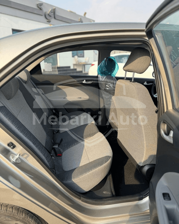 2025 Kia Pegas - 0 km - Available for export from UAE to Algeria - 7