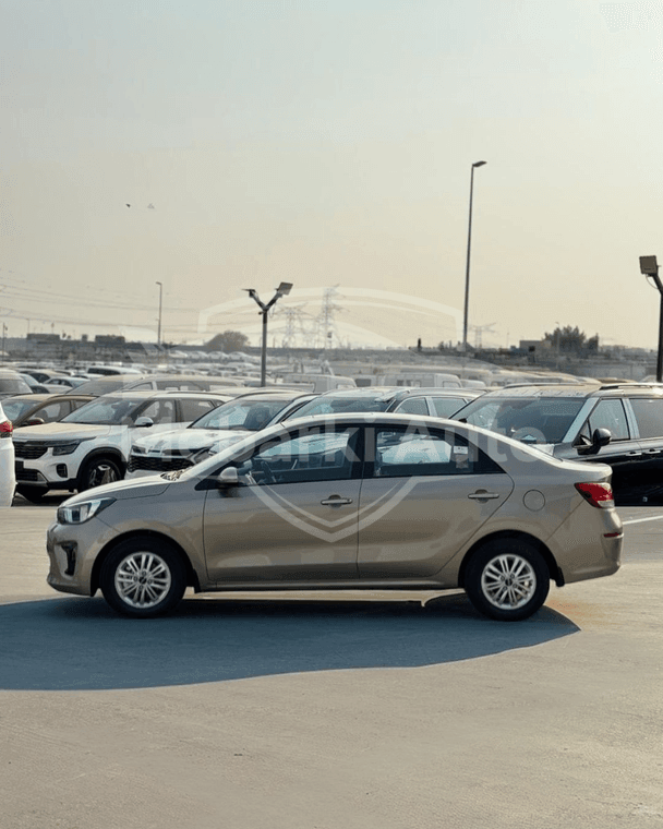 2025 Kia Pegas - 0 km - Available for export from UAE to Algeria - 8