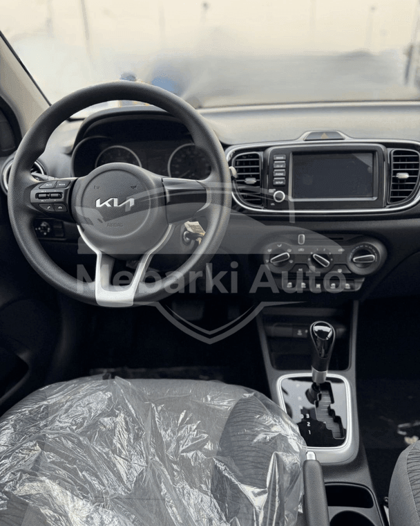 2025 Kia Pegas - 0 km - Available for export from UAE to Algeria - 9