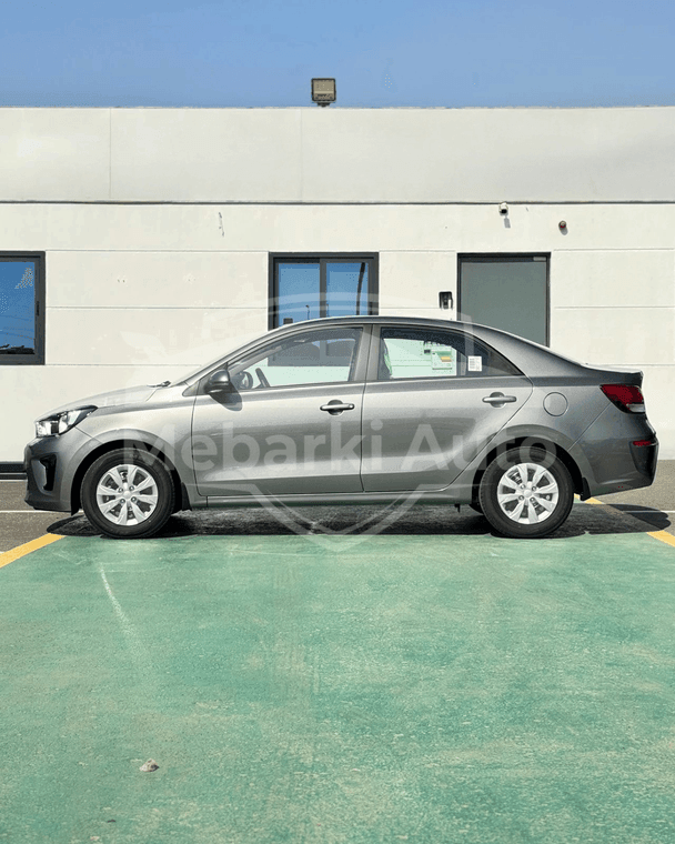 2026 Kia Pegas - 0 km - Available for export from UAE to Algeria - 2