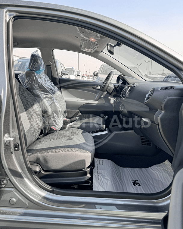 2026 Kia Pegas - 0 km - Available for export from UAE to Algeria - 11