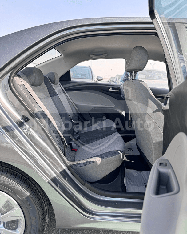2026 Kia Pegas - 0 km - Available for export from UAE to Algeria - 12